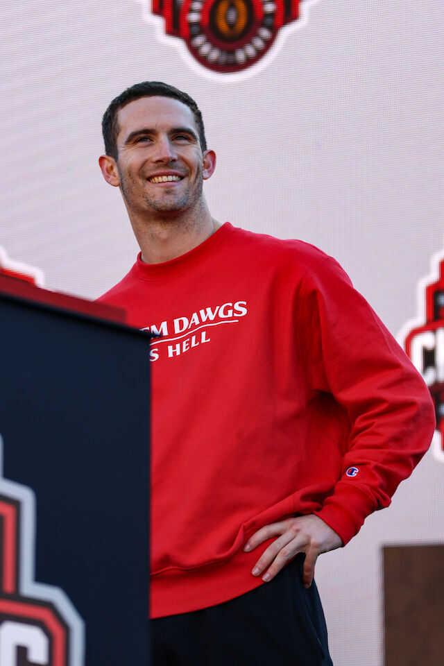 Georgia Bulldogs National Championship Celebration (1/14/2023)